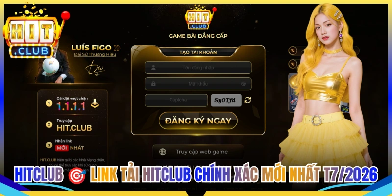 Hitclub Unlawful — cổng game Hitclub đổi thưởng bom tấn